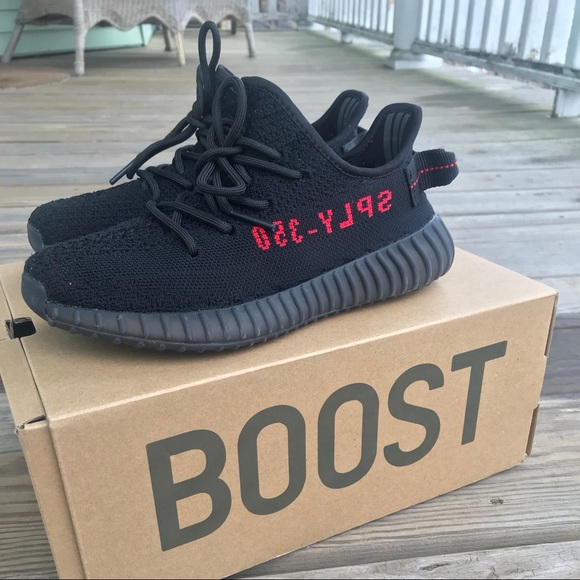 yeezy bred womens